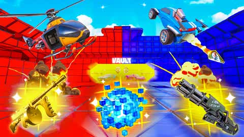 THE REVOLUTION V3⭐️ RED VS BLUE🔴🔵