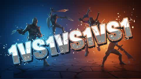 1 vs 1 vs 1 vs 1