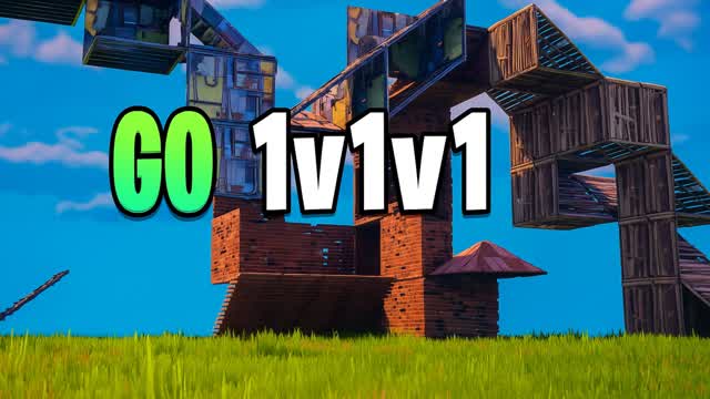 GO 1v1v1