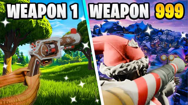 â FPSđąTILTEDđ«GUN GAME ONESHOTđŻ