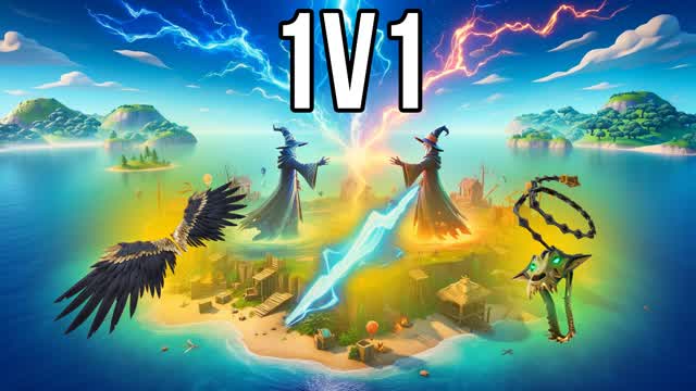 Thunderbolt 1v1