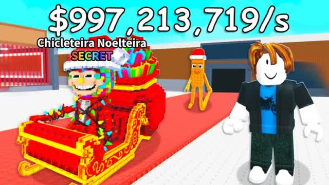 Steal The Brainrot Fortnite Unc