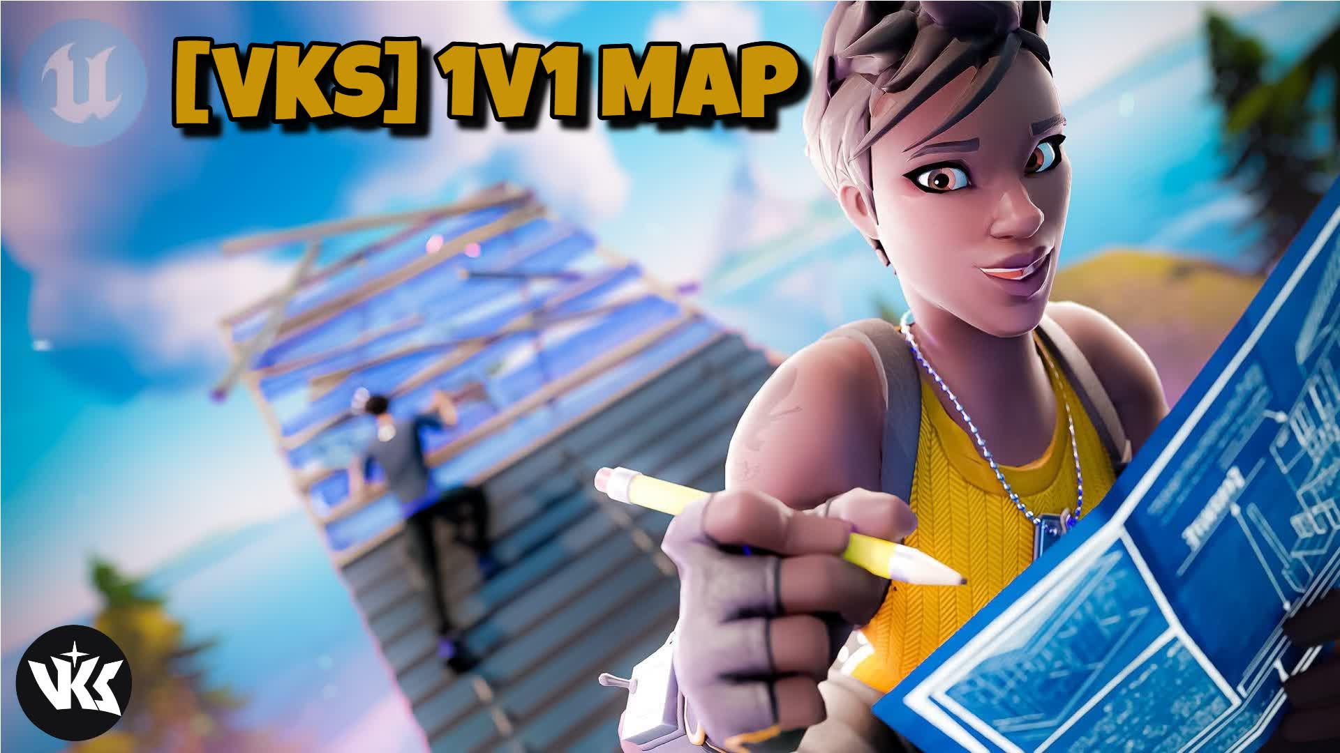 1v1 Build Fight [MKZT]