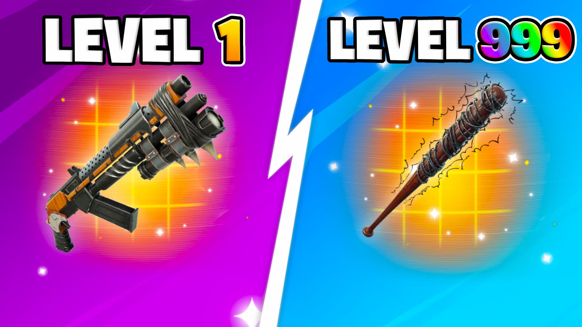 🧟 GUN GAME 🔫 ZOMBIE ONE SHOT 👑TWDU