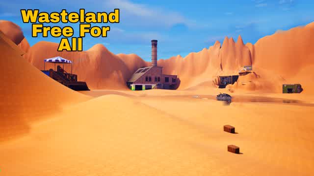 Wasteland Free For All