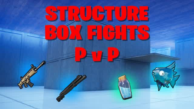 Structure Box Fight PvP