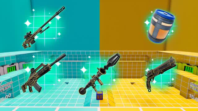 ULTIMATE COMBAT - GOLD VS DIAMOND💛💎