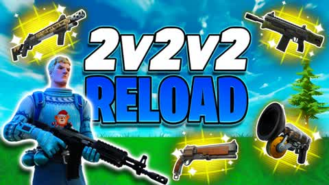 2v2v2 Reload 2v2 Realistics All Player