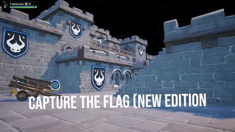 Capture the flag (New edition)