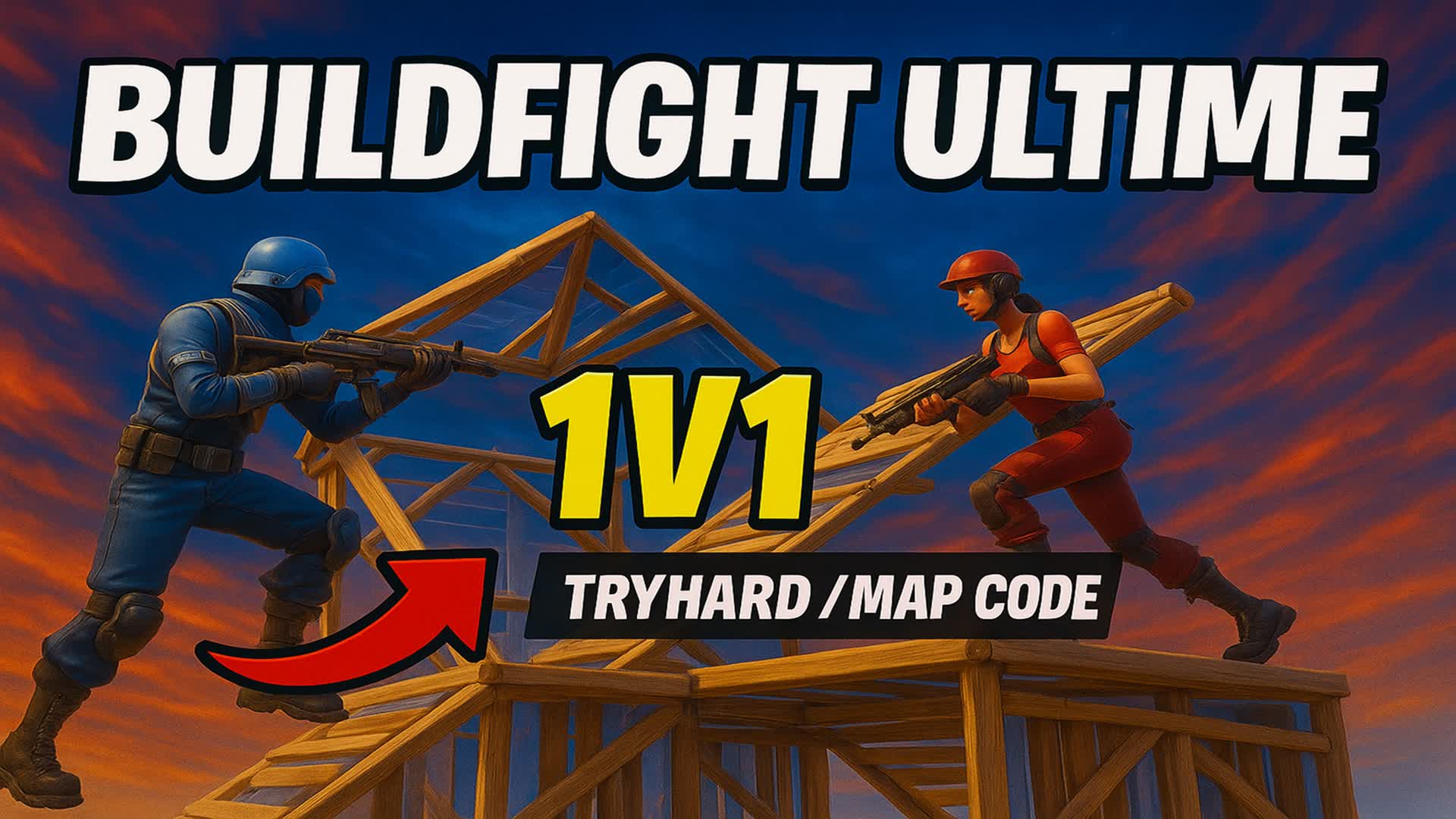 1V1 buildfait