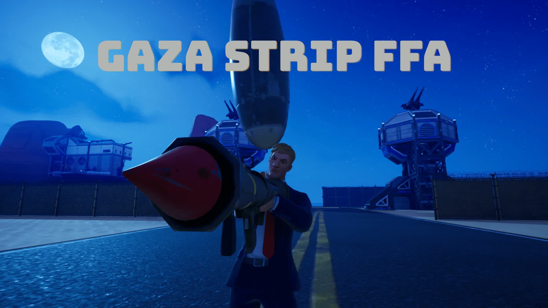 Gaza Strip FFA