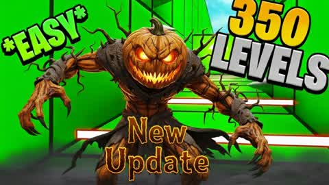 🎃EASY PARKOUR 350+ HALLOWEEN🎃