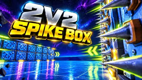 2v2 Spike Box