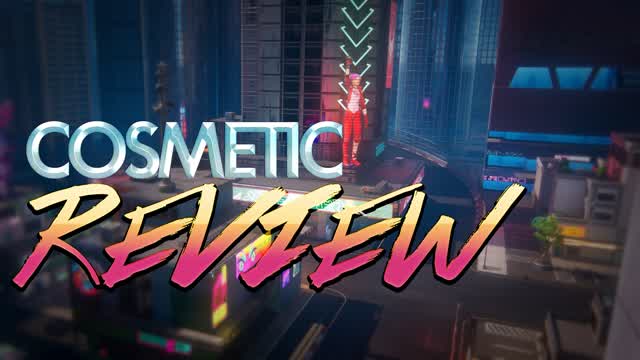 🏙 Cosmetic Review 🏙