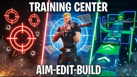 Fortnite Training Center