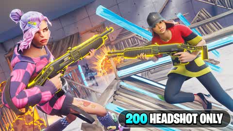 200 Headshot Only Box Fights 🎯