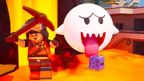 Impossible Obstacle Course