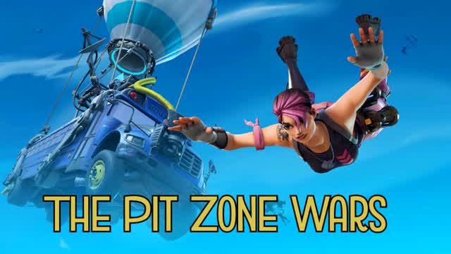 The Pit Zone Wars