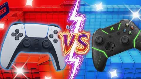 KA PS5 VS XBOX RED VS BLUE 🔴🔵