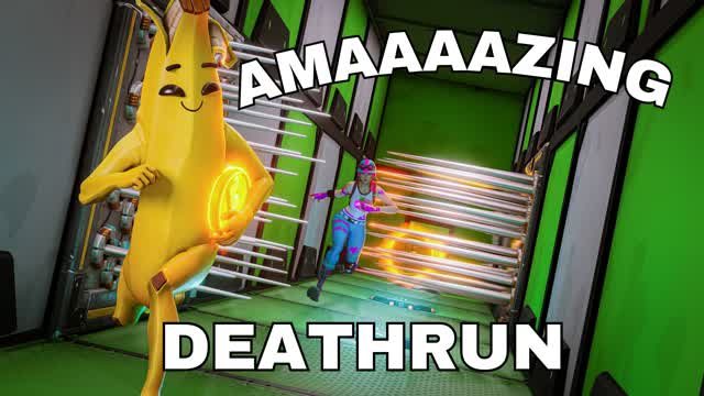 THE INCREDIBLE DEATHRUN ! 😱