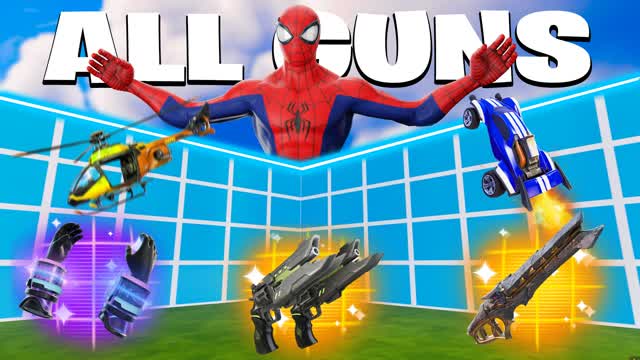 1V1 WITH EVERY GUNđ„