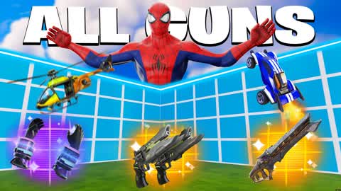1V1 WITH EVERY GUN🔥