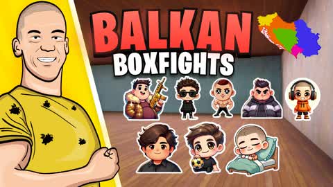 BALKAN BOXFIGHTS😂📦🔥