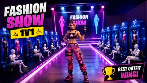 S4tormyx fashion show