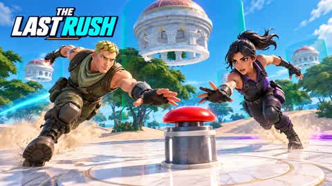 THE LAST RUSH