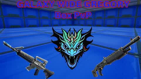 Galaxy Wide Gregory Box PVP