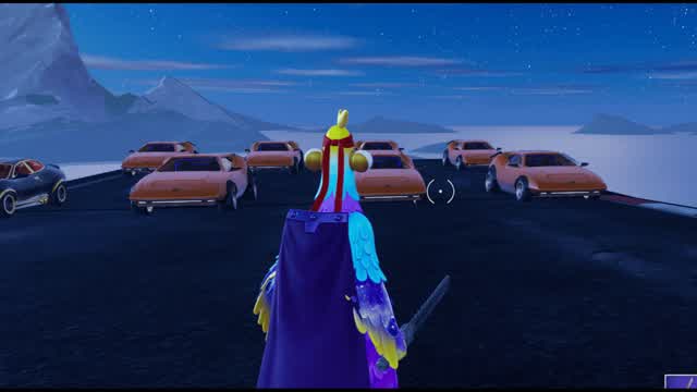 Capture 1 – CARS VS RUNNERS