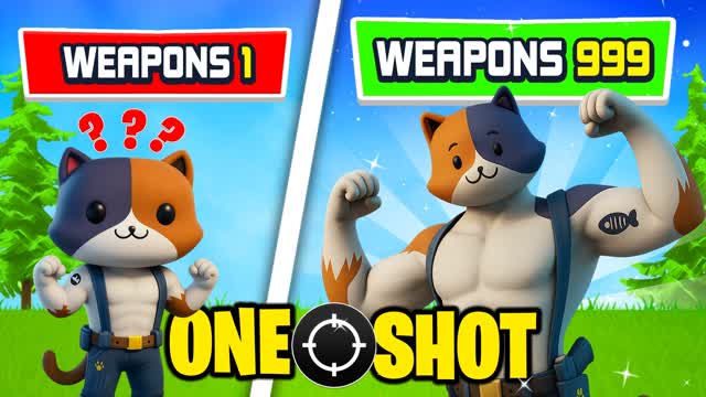 ORION GUNGAME - ONESHOT
