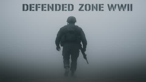 WWII defended zone BETA