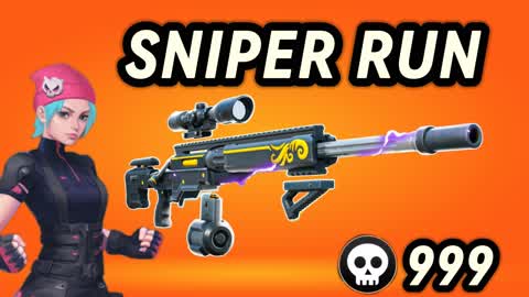 SNIPER RUN🏃‍♂️