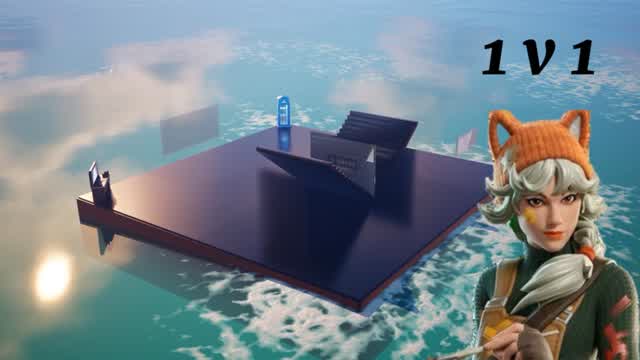 B.i | 1v1 BIULD FIGHT