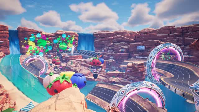 Colorful Canyon