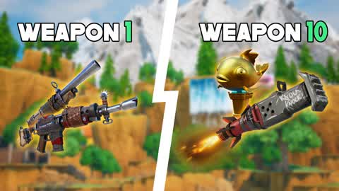 Loadout Swap FFA