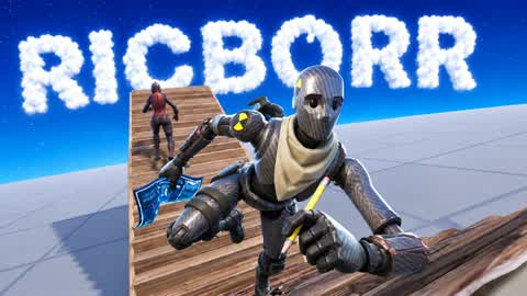 RICBOR 1V1 BUILD FIGHT