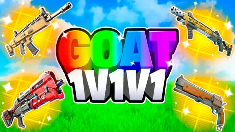 GOAT 1v1v1 ALLGUNS PVP