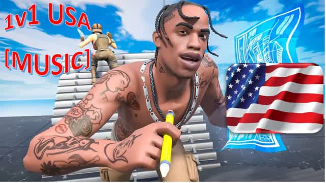 1v1 USA [MUSIC]🎵