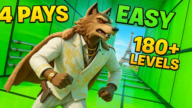 Parkour World Tour 🌍