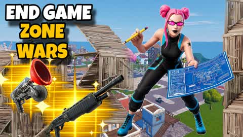 RECARGA DE SPEED ZONE WARS [FINAL DEL JUEGO]