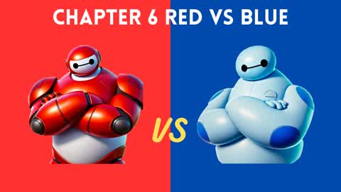 CHAPTER 6 RED VS BLUE