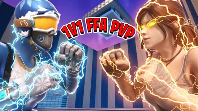 1V1 FFA PVP