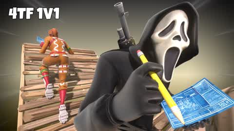 4TF 1V1 BUILDFIGHT (200 SHOTGUN)