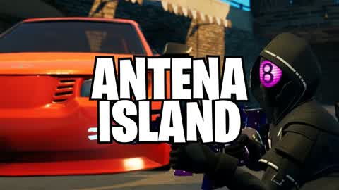 Antena Island (Battle Royal)