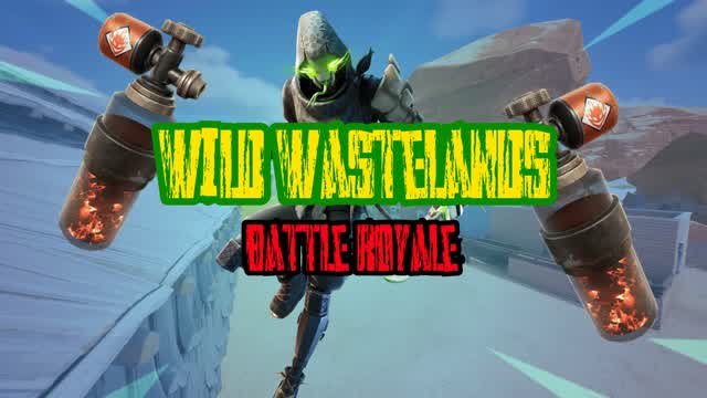 Wild Wastelands: Battle Royale