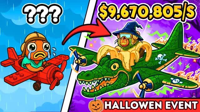 Craft A Plane ✈️