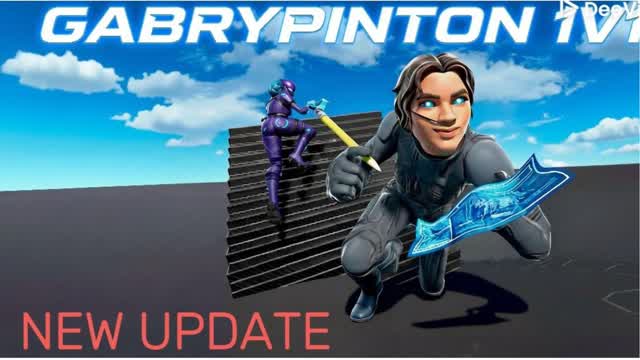 GABRYPINTON 1V1 [200 PUMPS]