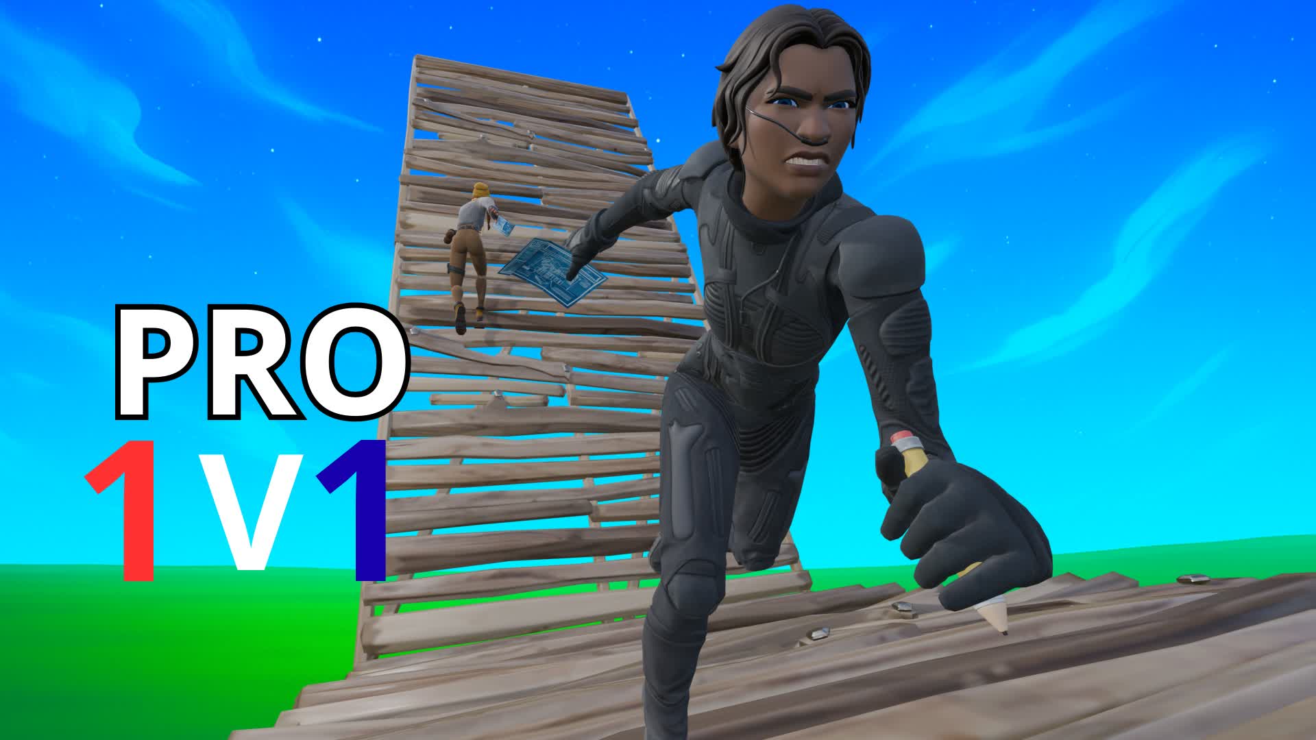 Pro 1v1 Build Fights (200 Pumps)